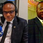 Mazi Nnamdi Kanu and Prince Okey Emezu