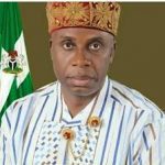 Minister of Transportation   Rotimi Amaechi