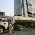 NNPC Fuel Tanker