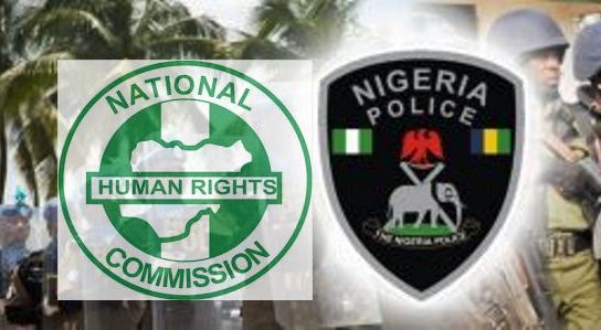 Nigerian Human Rights Commission and Nigerian Police