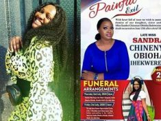 Nigerian Lady Dies After Posting If I Die During Lockdown No Need For Autopsy