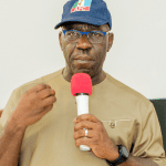 Edo state governor Godwin Obaseki