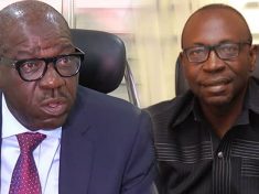 Obaseki and Iyamu