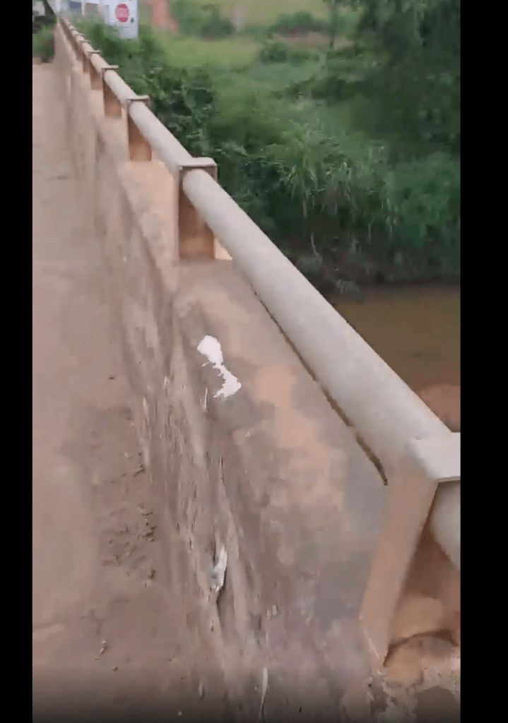 Obibia Okpuno bridge