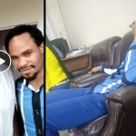 Odumeje bailed from police custody