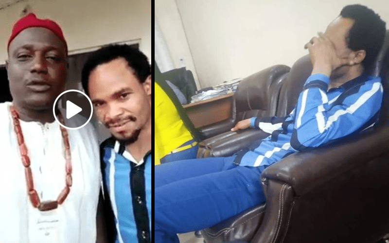 Odumeje bailed from police custody