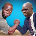 Oshiomhole and Obaseki Power Tussle