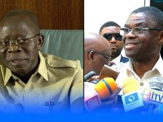 How ordinary ward chairman nailed Pa Oshiomhole's political career, but for good