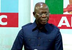 Oshiomhole suspended as APC party Chairman