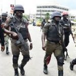 Police special squad