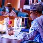 President Buhari participates in Virtual China Africa Summit Photos
