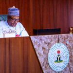 President Buhari participates in Virtual China Africa Summit Photos