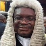 Sir Jadegoke Adebonajo Badejo   Senior Advocate of Nigeria  SAN