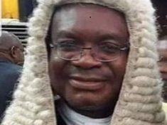 Sir Jadegoke Adebonajo Badejo - Senior Advocate of Nigeria -SAN