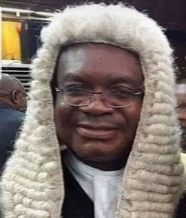 Sir Jadegoke Adebonajo Badejo - Senior Advocate of Nigeria -SAN