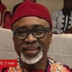 Senator Enyinnaya Abaribe on BBC IGBO