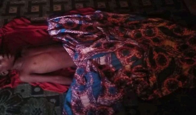 Six-year-old girl Khadijah Ya’u raped to death in a mosque