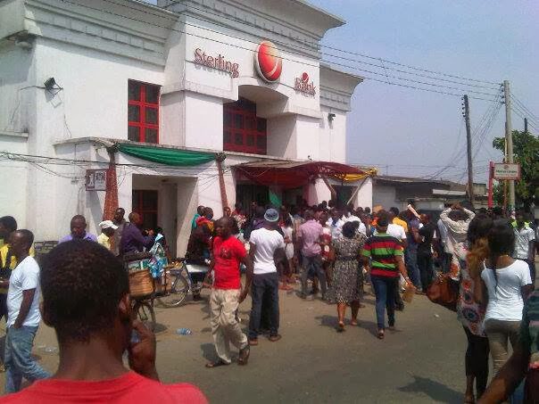 Sterling Bank Branch