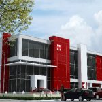 Sterling Bank Building Design