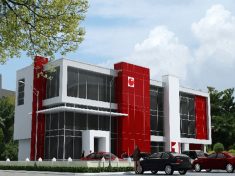 Sterling Bank Building Design