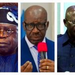 Tinubu Obaseki Oshiomhole