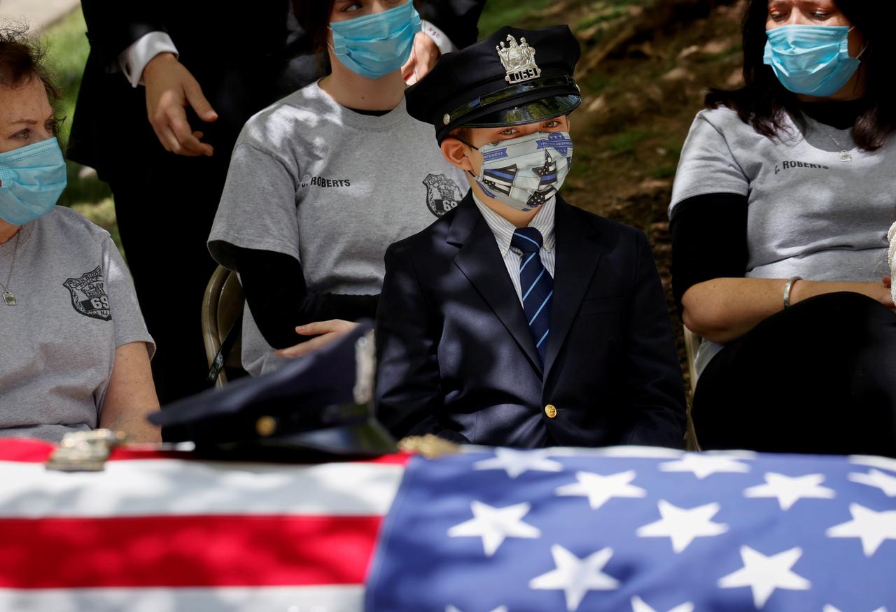 US coronavirus cases now over two million   Reuters tally