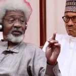 Wole Soyinka and Buhari