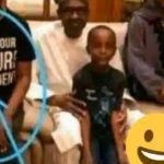 Wonder Shall Never End See What Is Written On President Buharis Grandson Shirt That Got People Talking