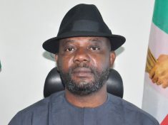 Yekini Nabena - APC Deputy National Secretary