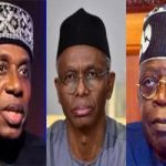 APC Presidential Candidate  Tinubu El Rufai Amaechi Brace Up For 2023