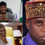 APC accuses Amaechi, El-Rufai, Fayemi of being responsible for Ondo crisis