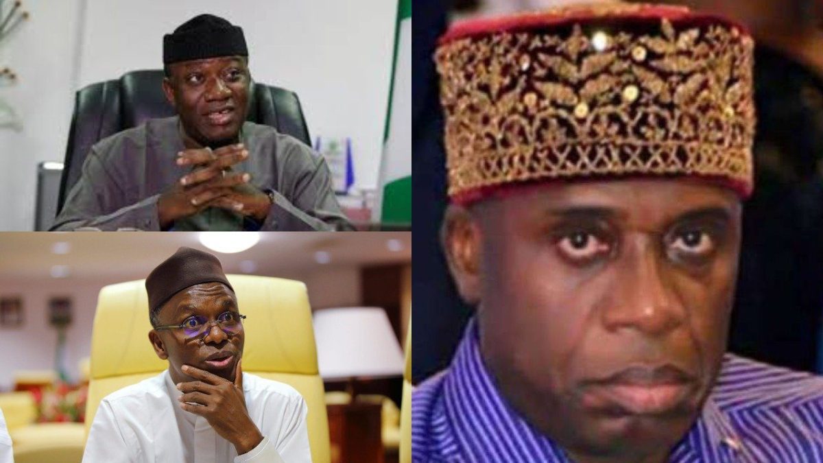 APC accuses Amaechi, El-Rufai, Fayemi of being responsible for Ondo crisis