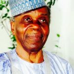 Alh. Abdulganiyu Folorunsho Abdulrazaq SAN (OFR)