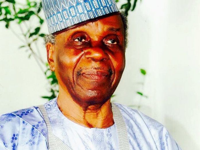 Alh. Abdulganiyu Folorunsho Abdulrazaq SAN (OFR)