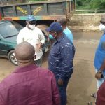 Anambra State Government Reassures of Safety Status Of Obibia Okpuno Bridge, Awka North Council Area