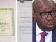 NYSC amends mistake, re-issues new certificate to Governor Obaseki as Edo Guber readies