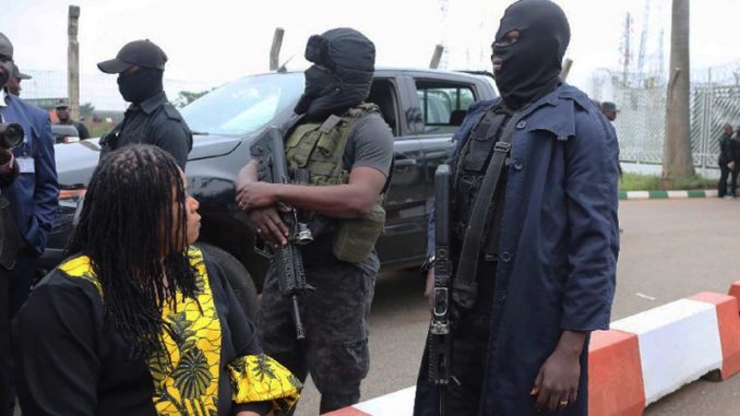 Panic in Ebonyi State As Armed Robbers Write Banks To Expect Planned Attacks