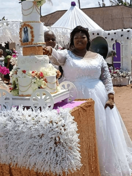 Bride simply known as Vivian dies a day after her wedding (Photos)