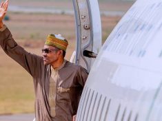 President Buhari departs tomorrow for Bamako, Republic of Mali, on a one day peace-talk visit