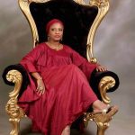 Comr. Lukman Celebrates Epitome Of High Intellectual Hajia Sa'aadatu Modibbo Kawu On Her Birthday Anniversary.