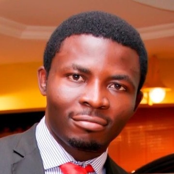 Comrade Sunday Obanubi, the National Coordinator of Youths for New Nigeria, YNN
