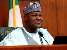 Former House of Reps Speaker Yakubu Dogara