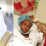 Dubai Crown Prince pays hospital bills of Nigerian mother stranded with quadruplets following CNN report