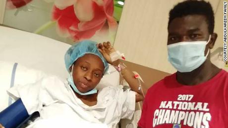 Dubai Crown Prince pays hospital bills of Nigerian mother stranded with quadruplets following CNN report