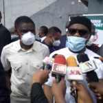 EDO 2020  Wike and Secondus interview