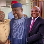 Edo Guber  Okorocha Oshiomhole Akpabio Uzodinma Make List Of APC Campaign Team