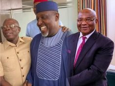 Edo Guber- Okorocha, Oshiomhole, Akpabio, Uzodinma, Make List Of APC Campaign Team