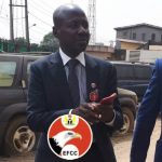 Ex   EFCC Acting Chairman Ibrahim Magu released from Police Detention