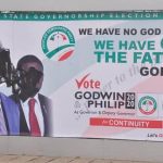 Godwin Obaseki and Philip Shaibu Campaign for Edo Governorship