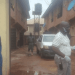 Four People Fåound Dead 1 Unconscious In An Apartment they newly moved in